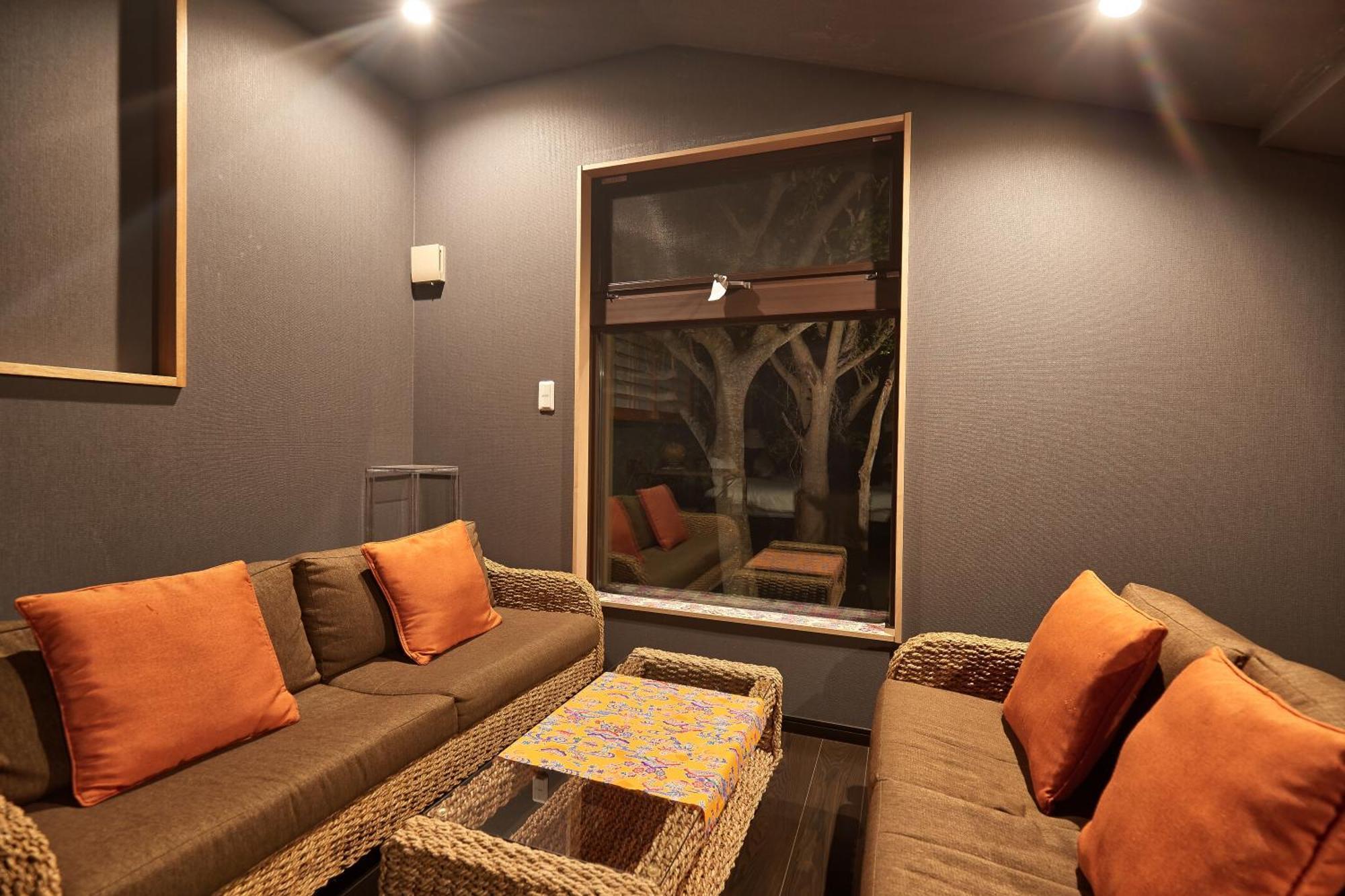 Private Villa Churaya Yaedake Bettei Motobu Exterior foto