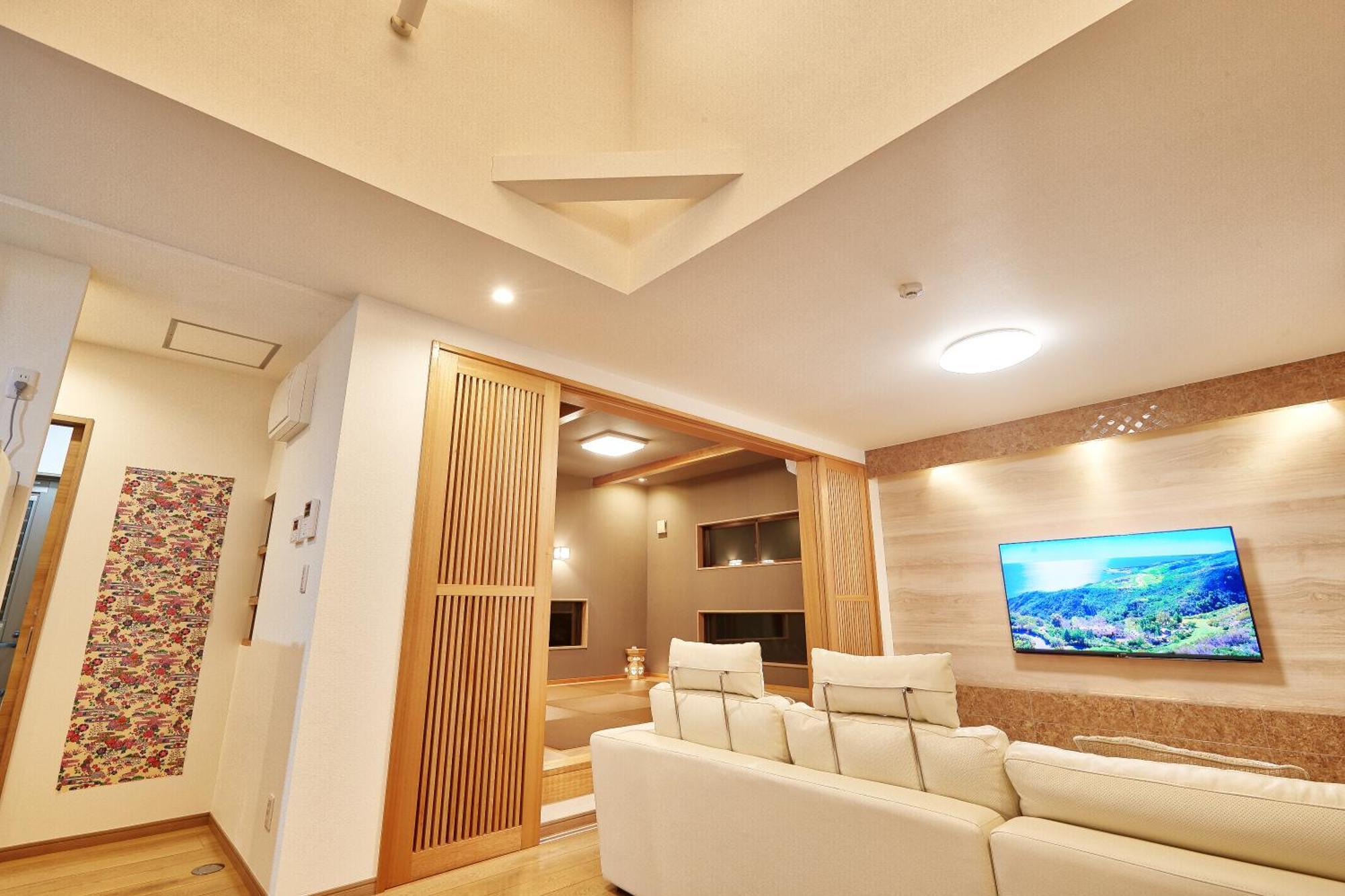 Private Villa Churaya Yaedake Bettei Motobu Exterior foto