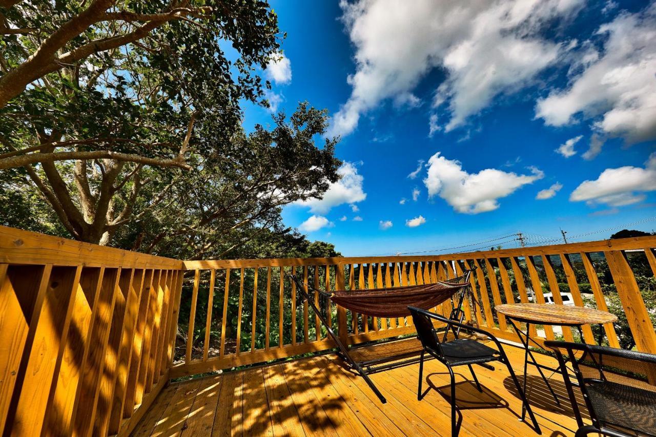 Private Villa Churaya Yaedake Bettei Motobu Exterior foto